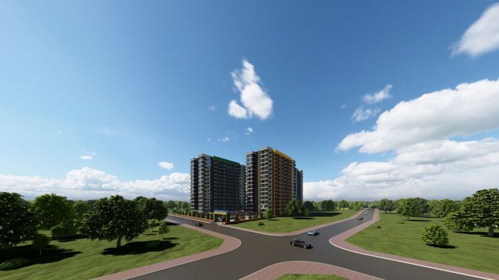 Image No.5-Appartement de 3 chambres à vendre à Çesmeli