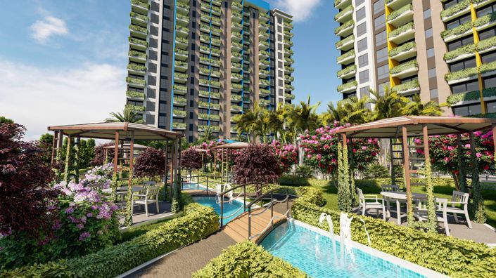 Image No.6-Appartement de 3 chambres à vendre à Çesmeli