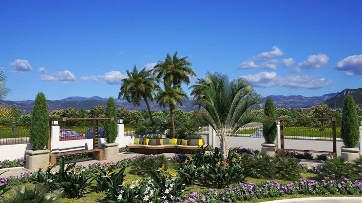 Image No.10-1 Bed Apartment for sale