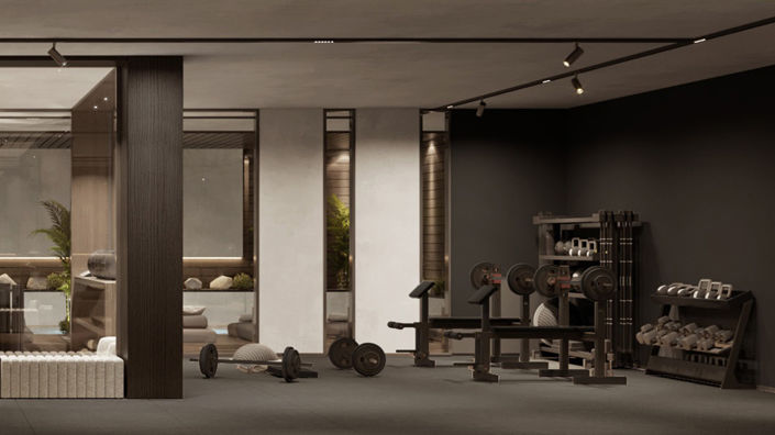 Image No.8-Appartement de 1 chambre à vendre à Kagithane