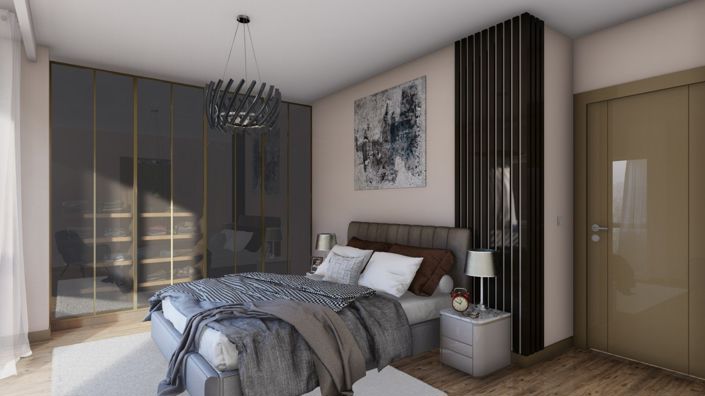 Image No.11-Appartement de 2 chambres à vendre à Kagithane