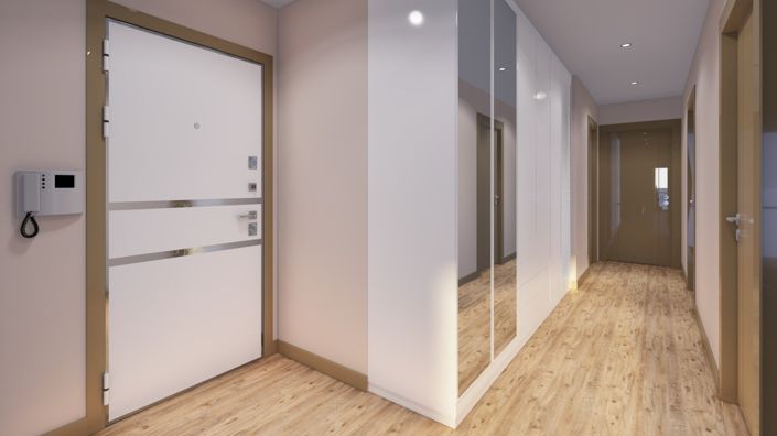 Image No.12-Appartement de 2 chambres à vendre à Kagithane