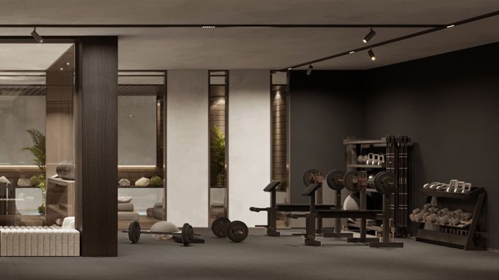 Image No.8-Appartement de 2 chambres à vendre à Kagithane