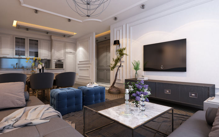 Image No.10-Appartement de 2 chambres à vendre à Dörttepe