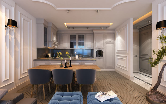 Image No.11-Appartement de 2 chambres à vendre à Dörttepe