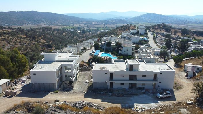 Image No.12-Appartement de 2 chambres à vendre à Dörttepe