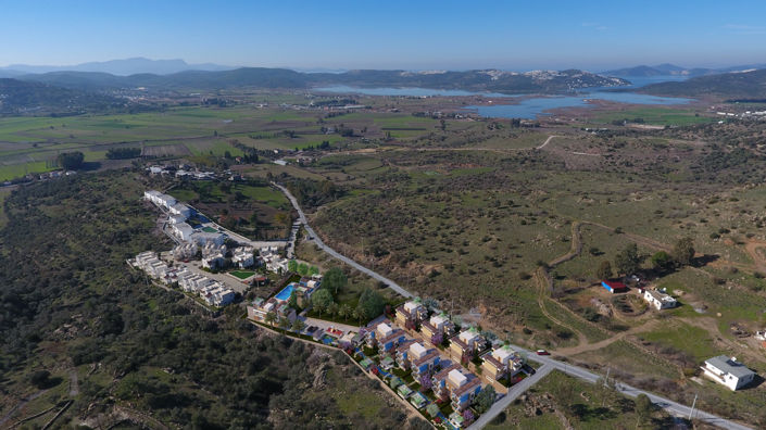 Image No.4-Appartement de 2 chambres à vendre à Dörttepe