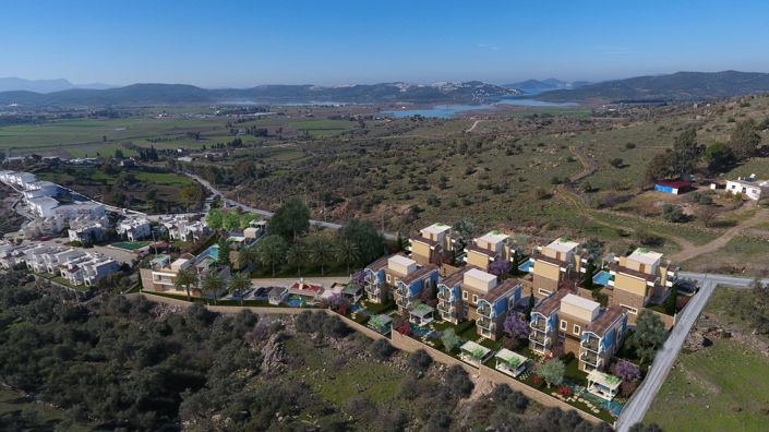 Image No.5-Appartement de 2 chambres à vendre à Dörttepe