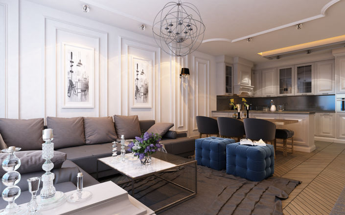 Image No.8-Appartement de 2 chambres à vendre à Dörttepe