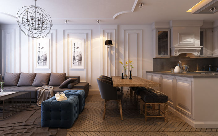 Image No.9-Appartement de 2 chambres à vendre à Dörttepe