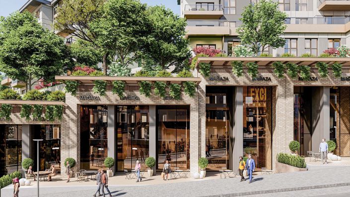 Image No.19-Appartement de 2 chambres à vendre à Pendik