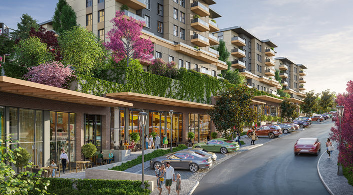 Image No.21-Appartement de 2 chambres à vendre à Pendik