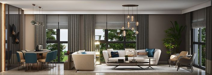 Image No.24-Appartement de 2 chambres à vendre à Pendik