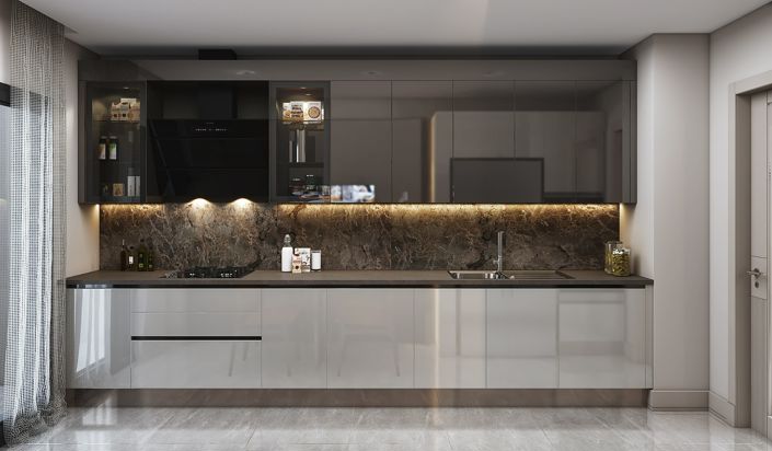 Image No.28-Appartement de 2 chambres à vendre à Pendik