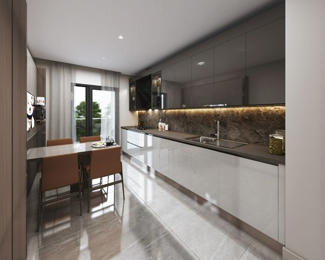 Image No.30-Appartement de 2 chambres à vendre à Pendik