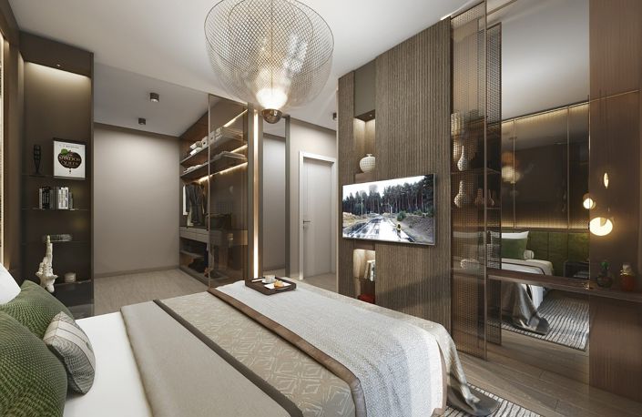 Image No.34-Appartement de 2 chambres à vendre à Pendik