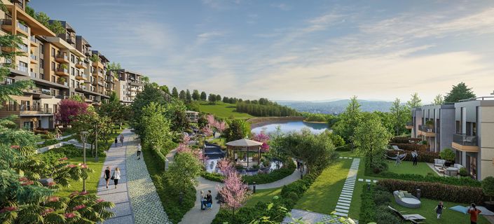 Image No.15-Appartement de 3 chambres à vendre à Pendik