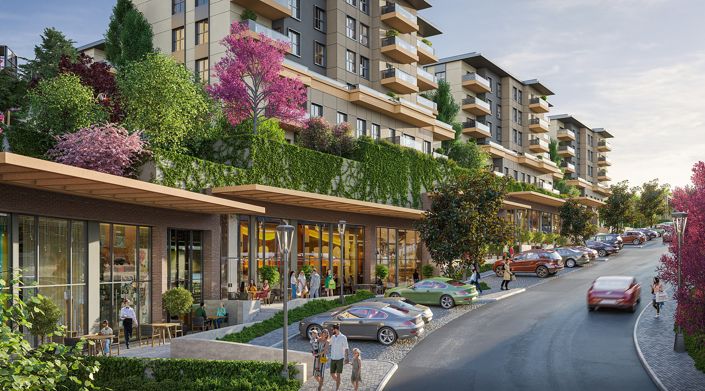 Image No.21-Appartement de 3 chambres à vendre à Pendik