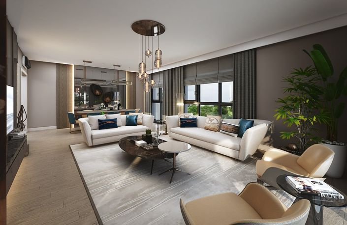 Image No.22-Appartement de 4 chambres à vendre à Pendik