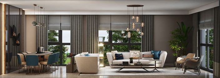 Image No.24-Appartement de 4 chambres à vendre à Pendik