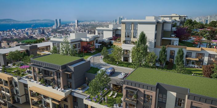 Image No.5-Appartement de 4 chambres à vendre à Pendik