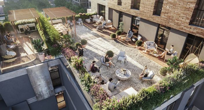 Image No.7-Appartement de 2 chambres à vendre à Üsküdar