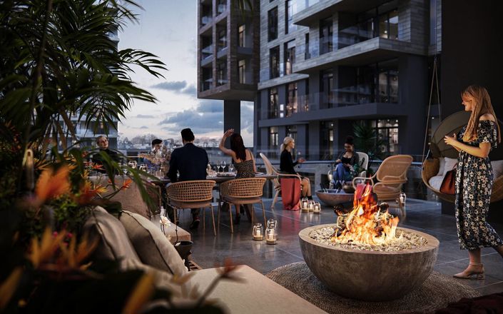 Image No.11-Appartement de 3 chambres à vendre à Üsküdar