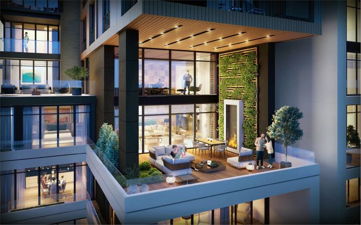 Image No.4-Appartement de 3 chambres à vendre à Üsküdar