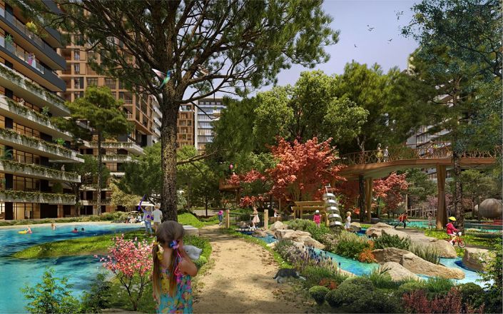 Image No.5-Appartement de 3 chambres à vendre à Üsküdar