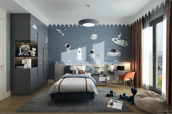 Image No.15-Appartement de 3 chambres à vendre à Besiktas