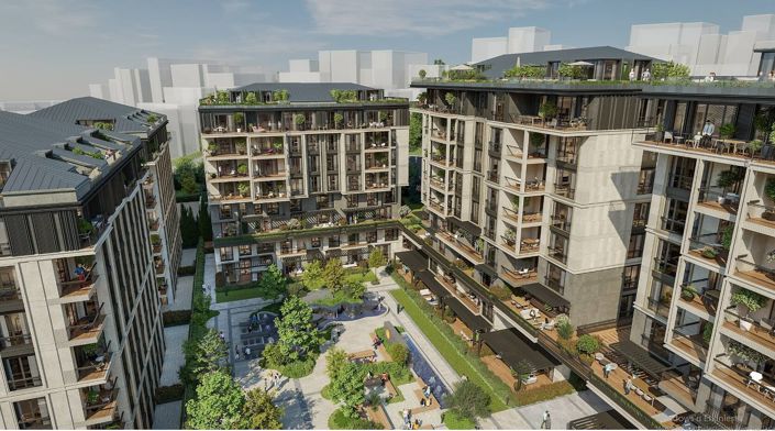 Image No.3-Appartement de 3 chambres à vendre à Besiktas