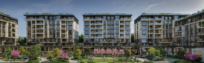 Image No.5-Appartement de 3 chambres à vendre à Besiktas