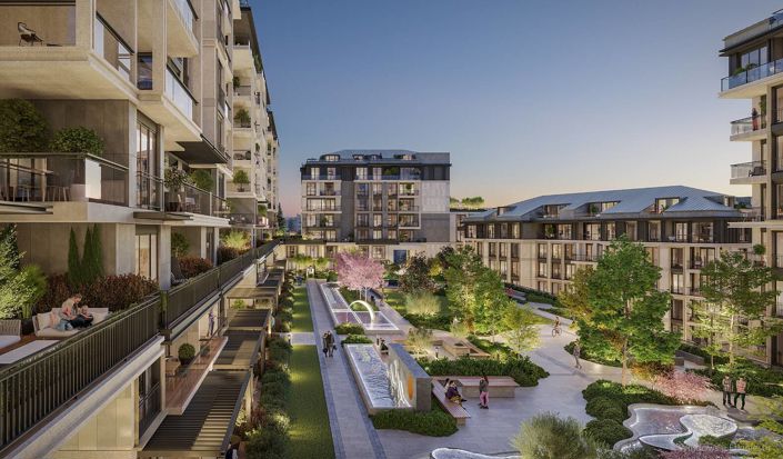 Image No.6-Appartement de 3 chambres à vendre à Besiktas