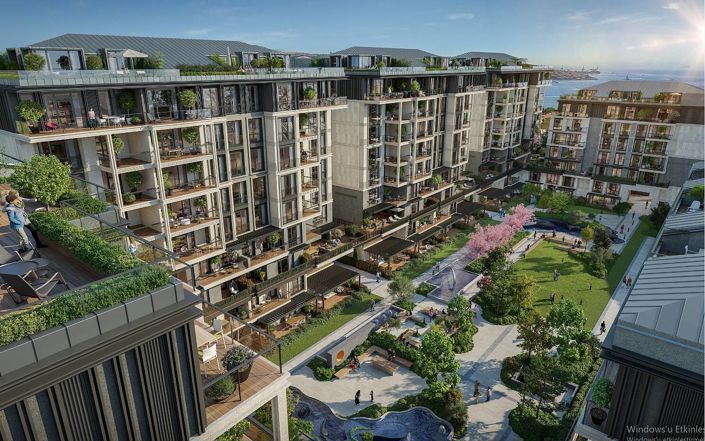 Image No.7-Appartement de 3 chambres à vendre à Besiktas