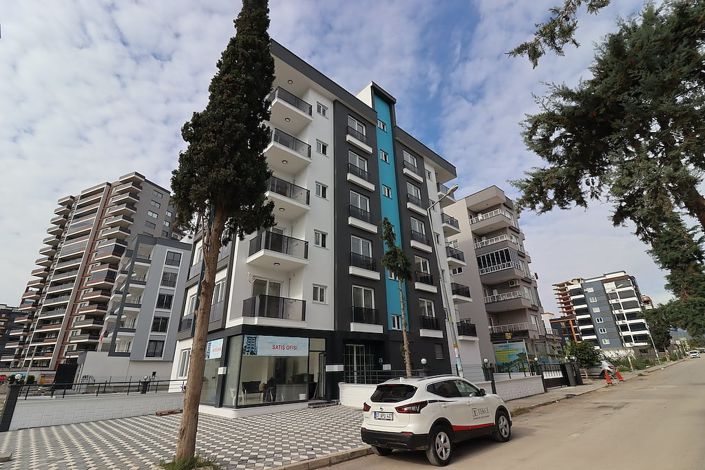 Image No.1-Appartement de 1 chambre à vendre à Deniz