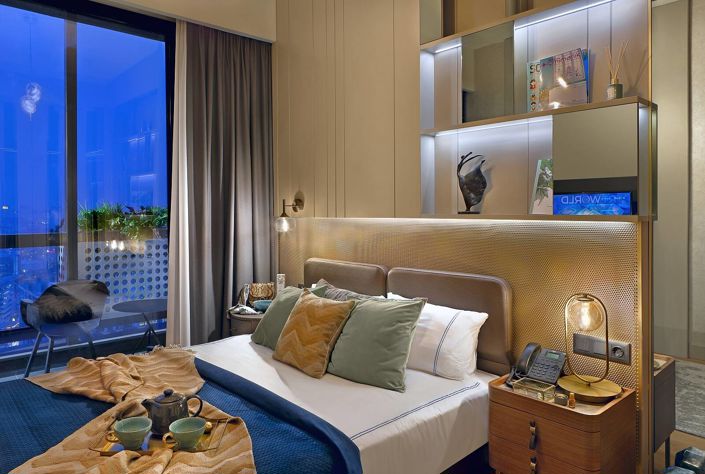 Image No.19-Appartement de 1 chambre à vendre à Bagcilar