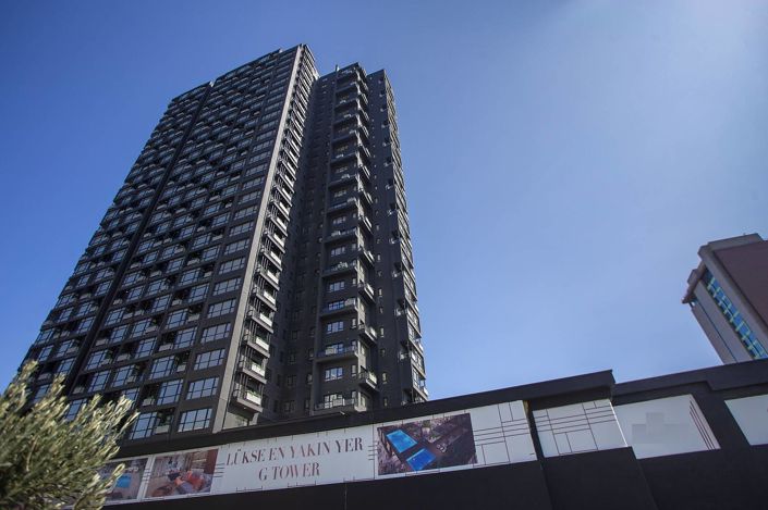 Image No.3-Appartement de 1 chambre à vendre à Bagcilar