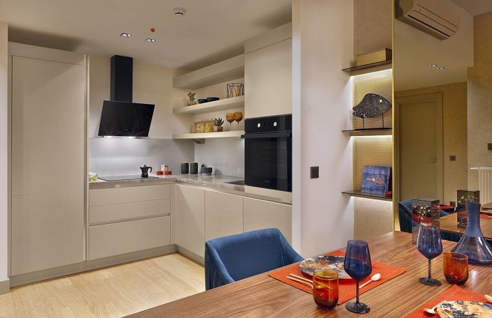 Image No.21-Appartement de 1 chambre à vendre à Bagcilar