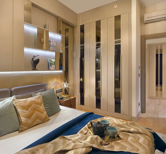 Image No.22-Appartement de 1 chambre à vendre à Bagcilar