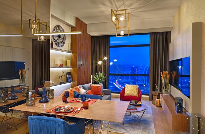 Image No.18-Appartement de 2 chambres à vendre à Bagcilar