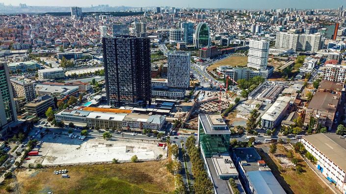 Image No.5-Appartement de 2 chambres à vendre à Bagcilar