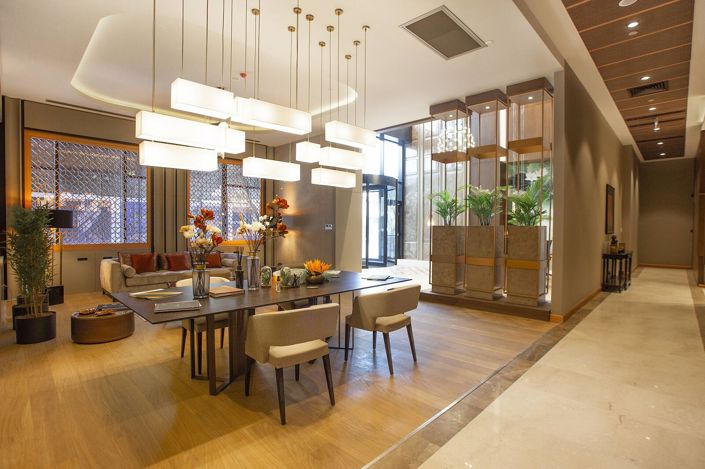 Image No.10-Appartement de 2 chambres à vendre à Bagcilar