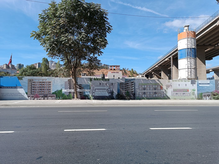 Image No.10-Appartement de 2 chambres à vendre à Kagithane