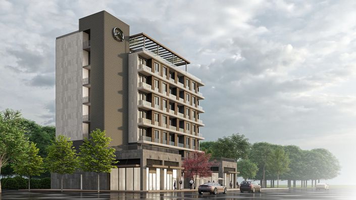 Image No.4-Appartement de 2 chambres à vendre à Kagithane