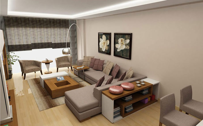 Image No.7-Appartement de 2 chambres à vendre à Kagithane