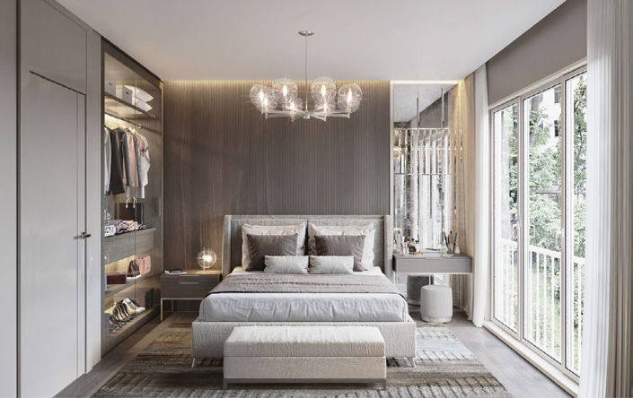 Image No.9-Appartement de 2 chambres à vendre à Kagithane