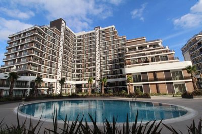 1 - Beylikduzu, Appartement