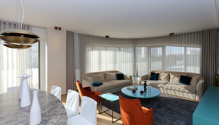 Image No.12-Appartement de 2 chambres à vendre à Beylikduzu