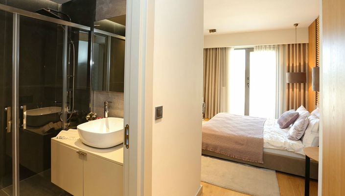 Image No.28-Appartement de 2 chambres à vendre à Beylikduzu