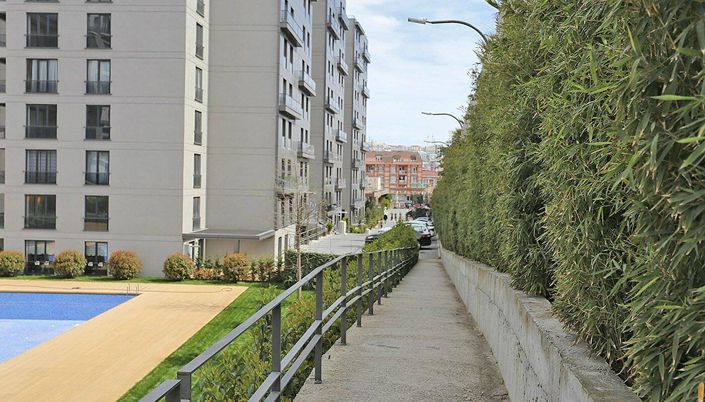 Image No.16-Appartement de 2 chambres à vendre à Esenyurt